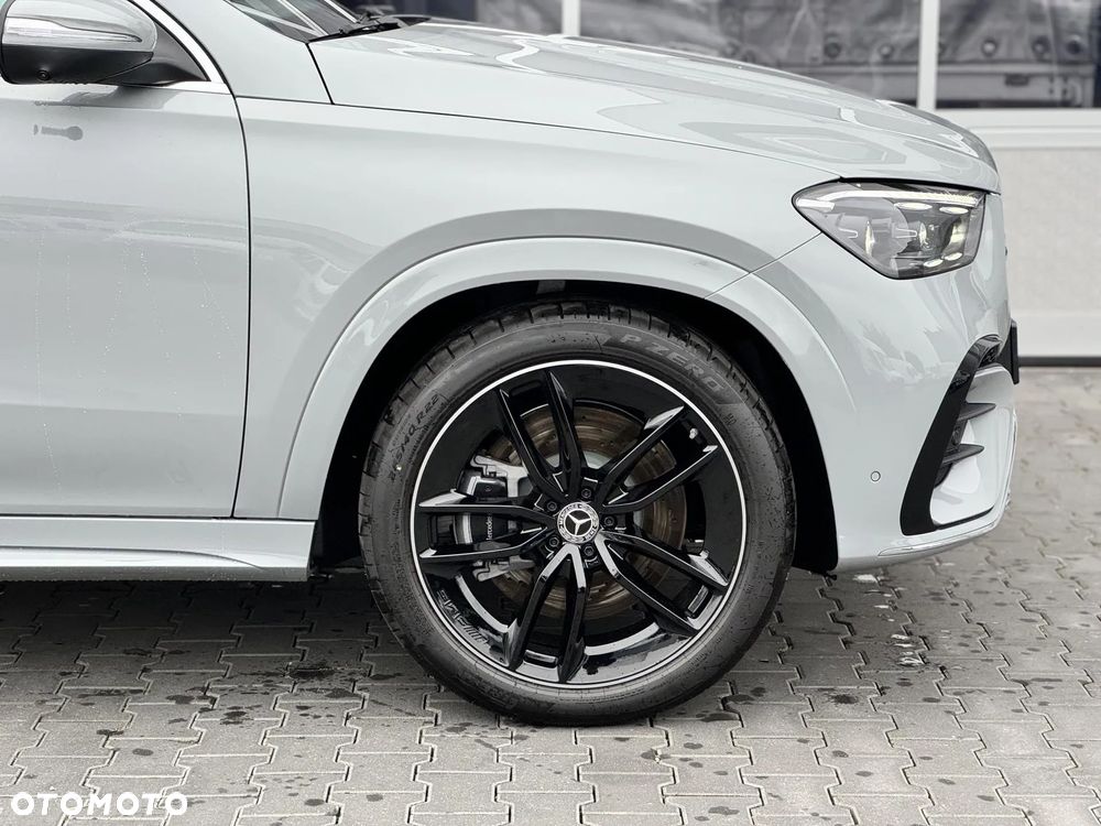 Mercedes-Benz GLE GLE-Coupe 450 d 4Matic 9G-TRONIC AMG Line Advanced Plus - 8