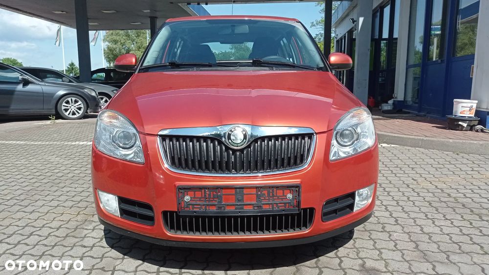 Skoda Fabia 1.6 16V Elegance - 30