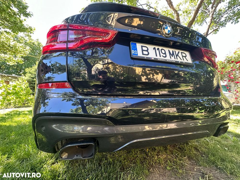 BMW X3 - 19