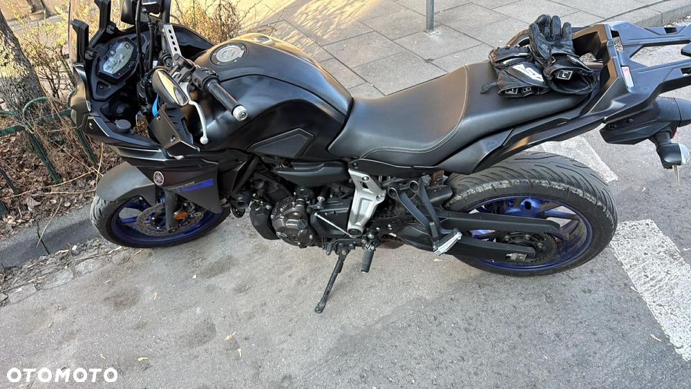Yamaha Tracer - 10