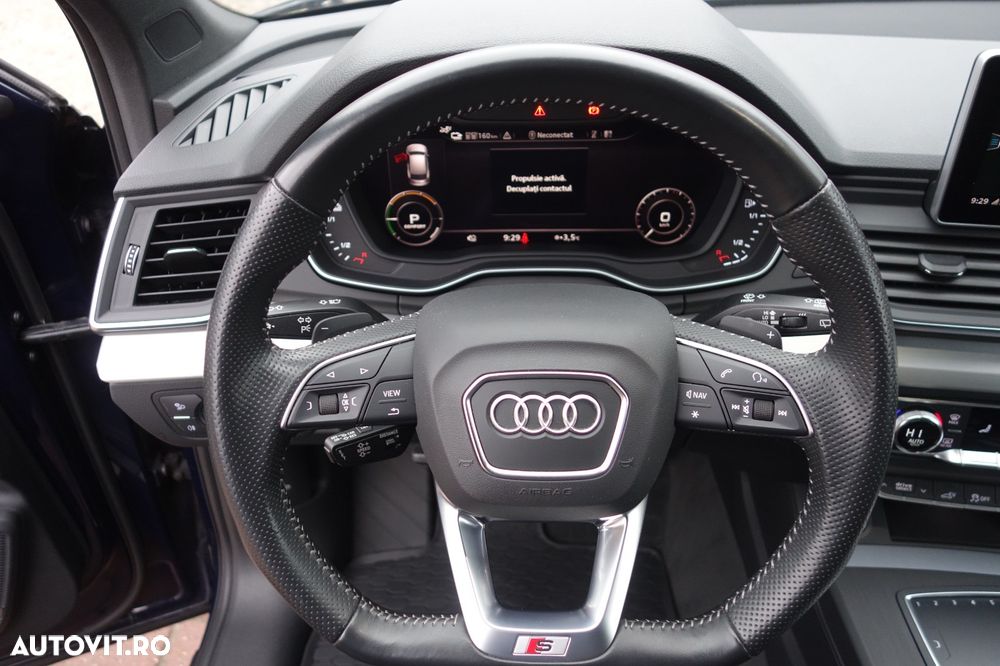 Audi Q5 50 TFSIe ack quattro S tronic S line - 2
