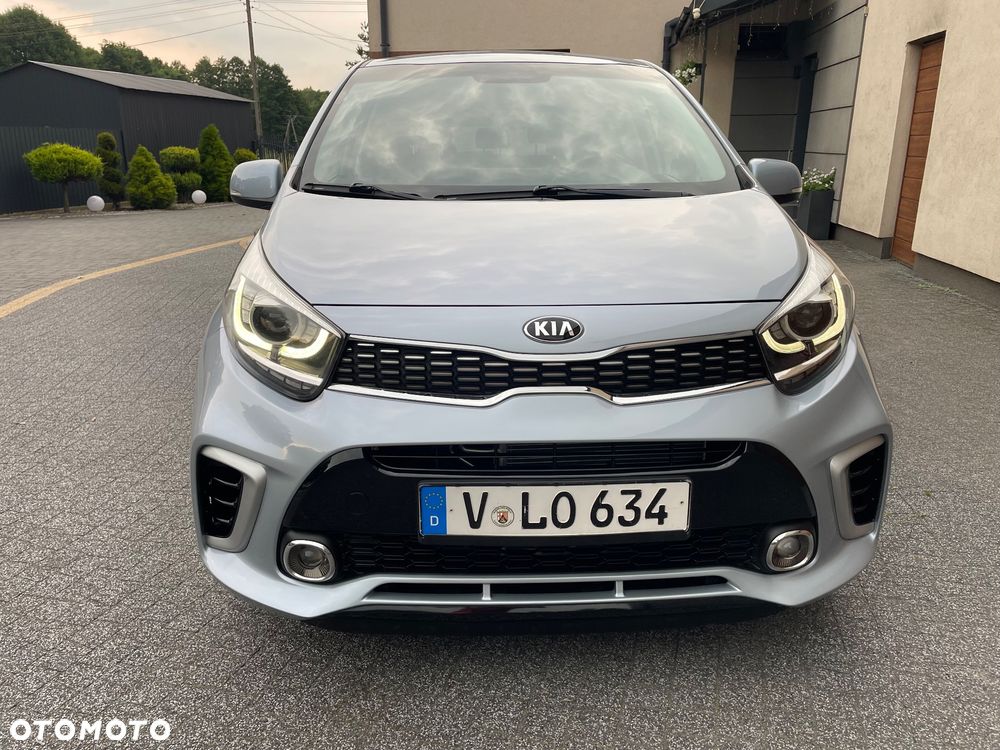 Kia Picanto 1.2 ISG GT Line - 13