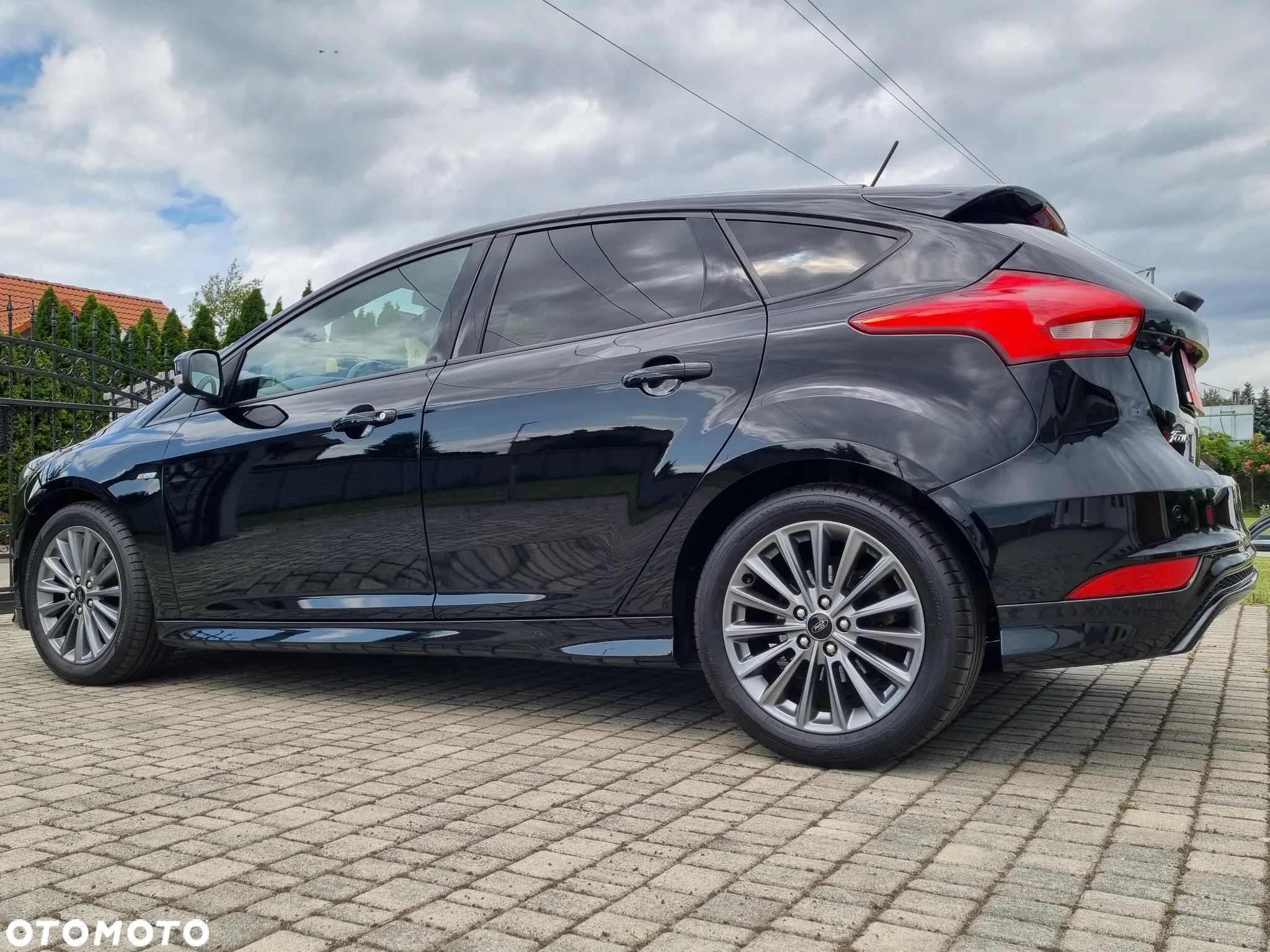 Ford Focus 1.0 EcoBoost Start-Stopp-System ST-LINE X - 19