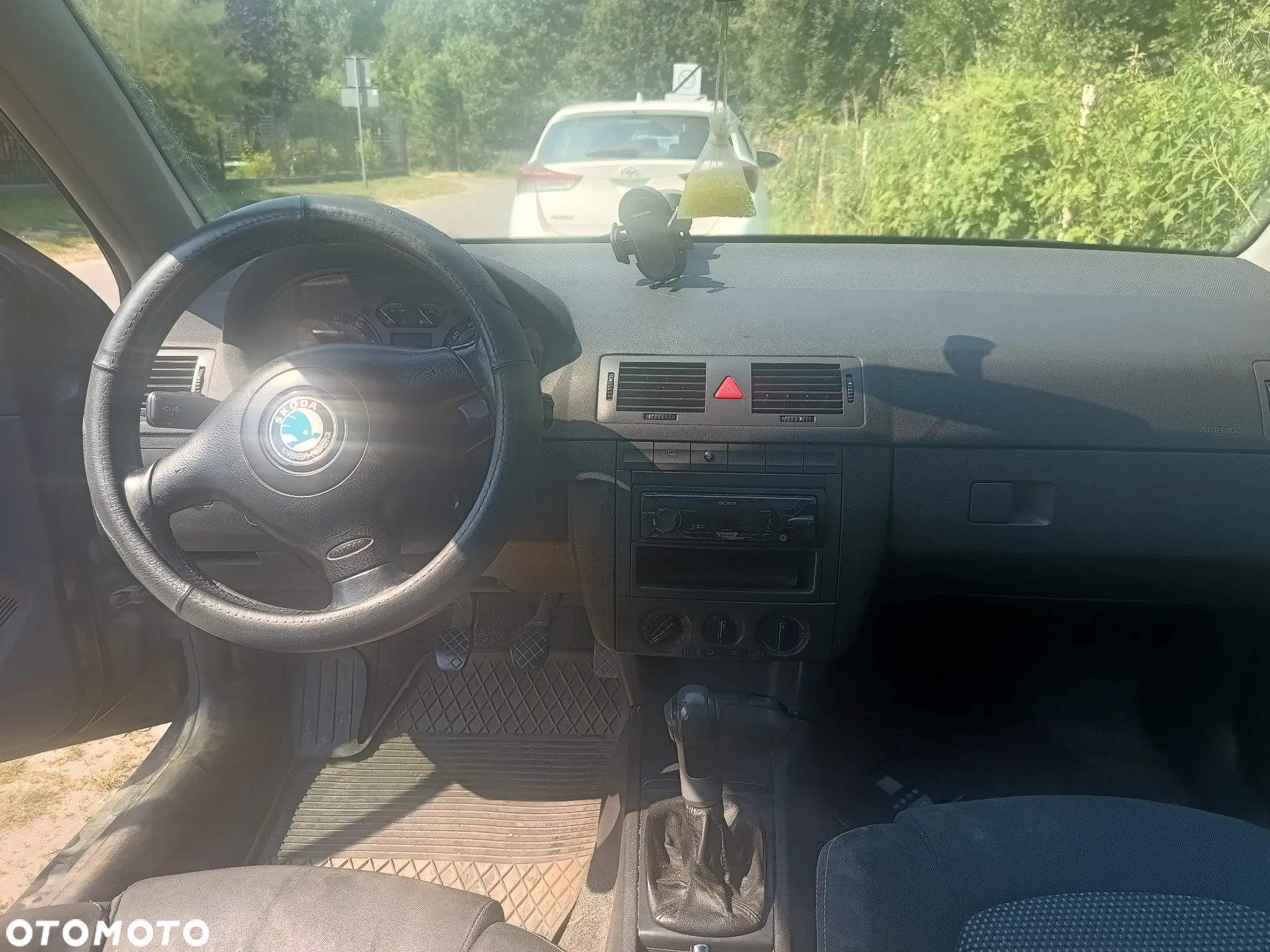 Skoda Fabia 1.4 16V Sportline - 14
