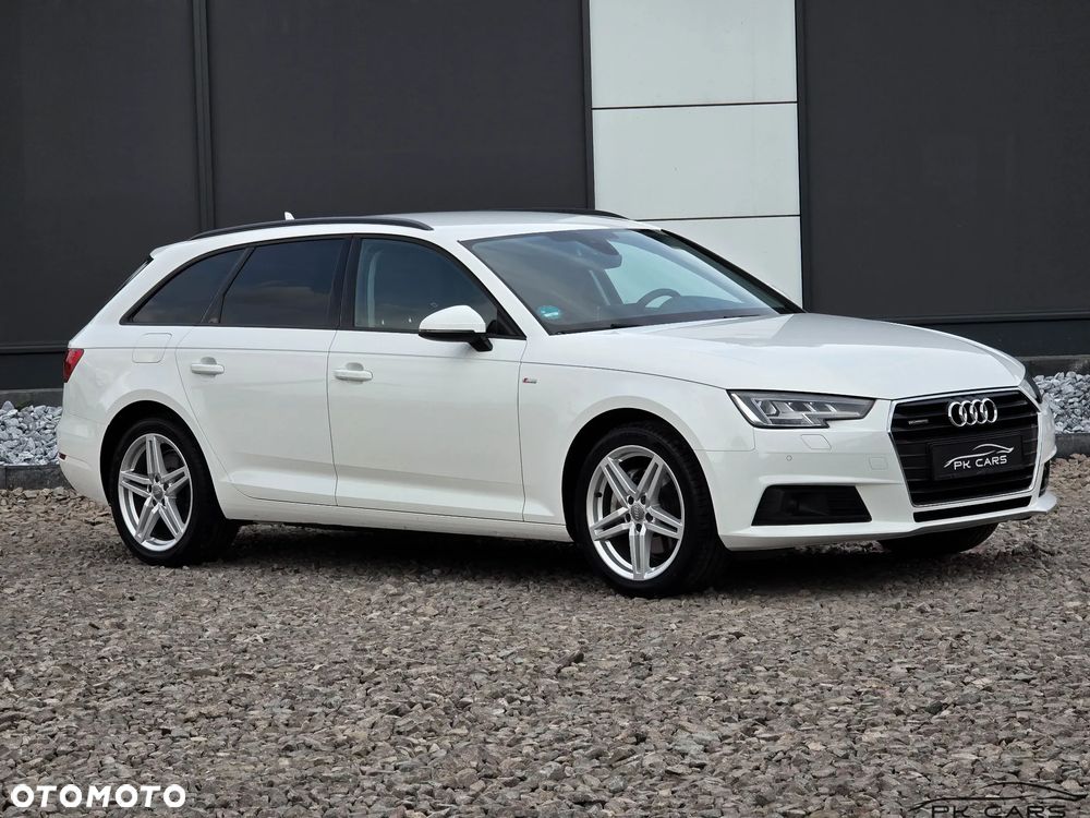 Audi A4 Avant 2.0 TDI S tronic quattro sport - 14