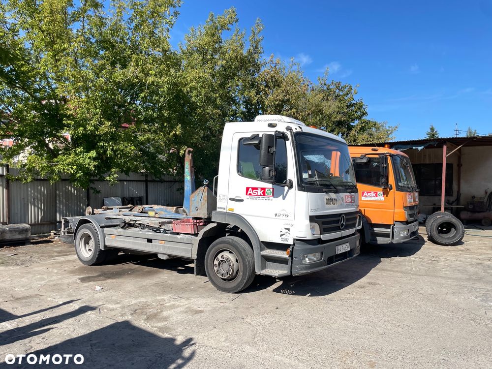 Mercedes-Benz Atego - 10
