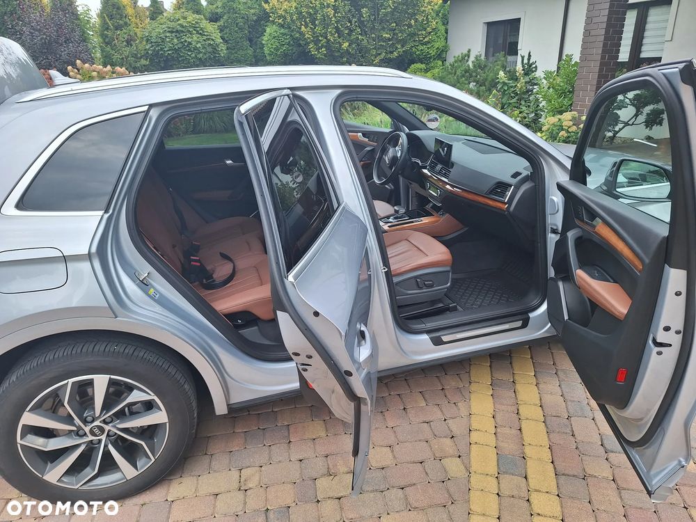 Audi Q5 45 TFSI mHEV Quattro S tronic - 6