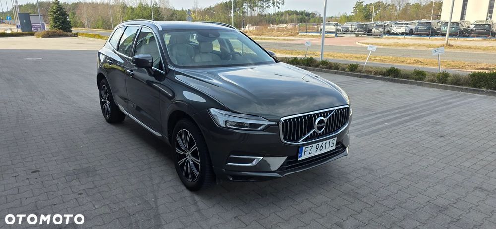 Volvo XC 60 D4 AWD Geartronic Inscription - 1
