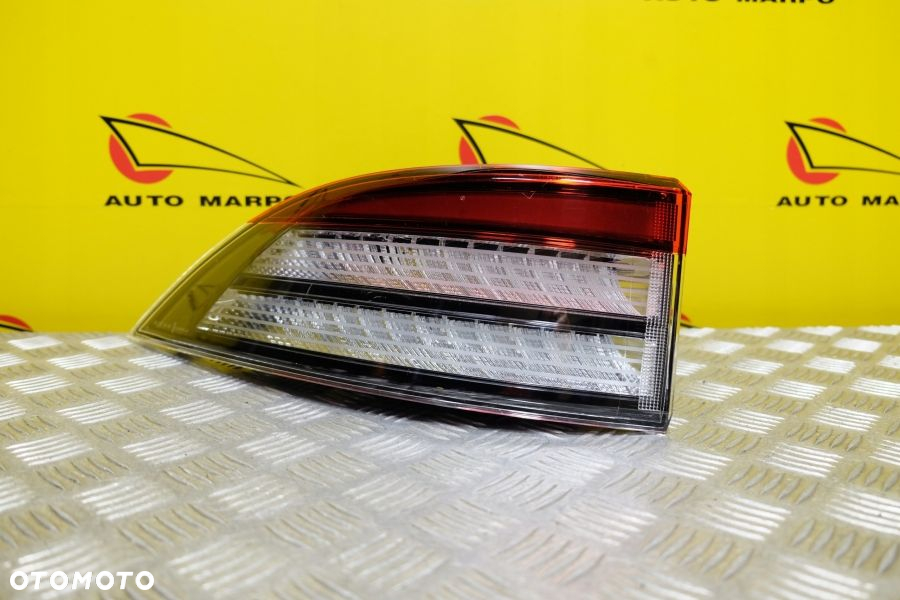 LINCOLN AVIATOR 2020- LAMPA TYŁ LEWA USA - 4