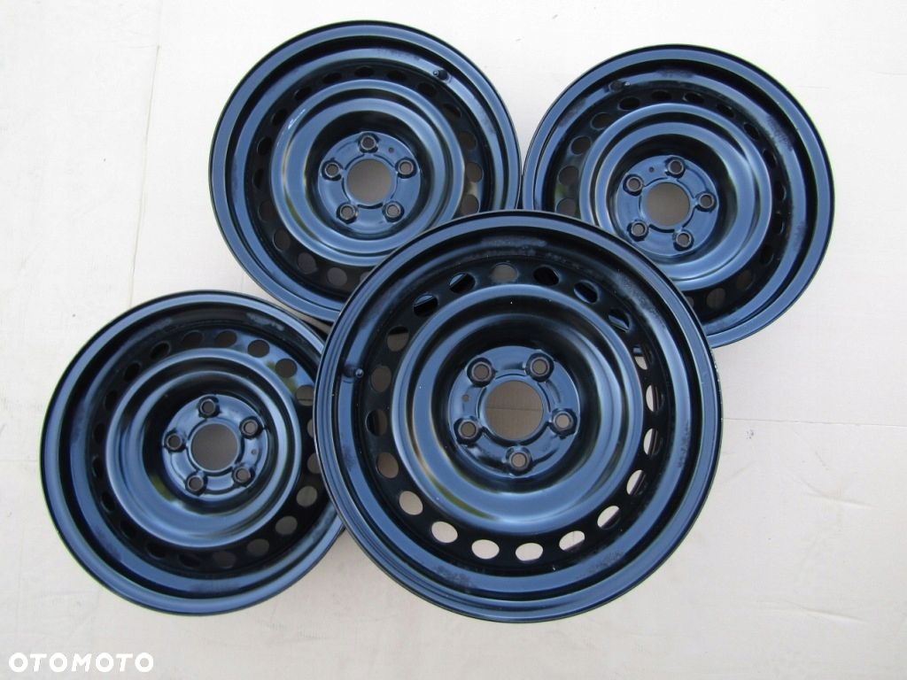 FELGI 16 NISSAN QASHQAI I II JUKE X-TRAIL  TPMS - 11