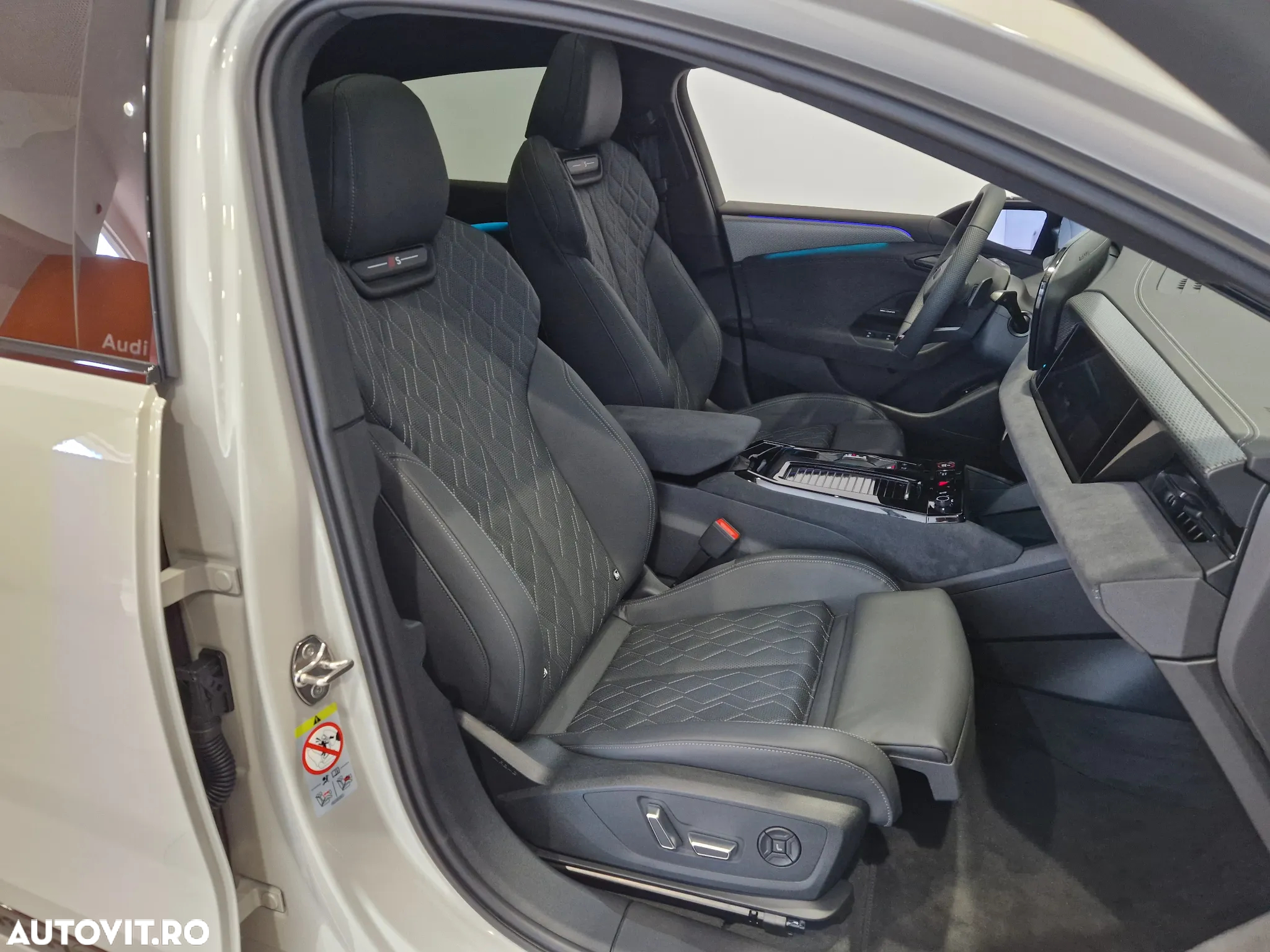 Audi A6 Sportback quattro e-tron 100 kWh - 13