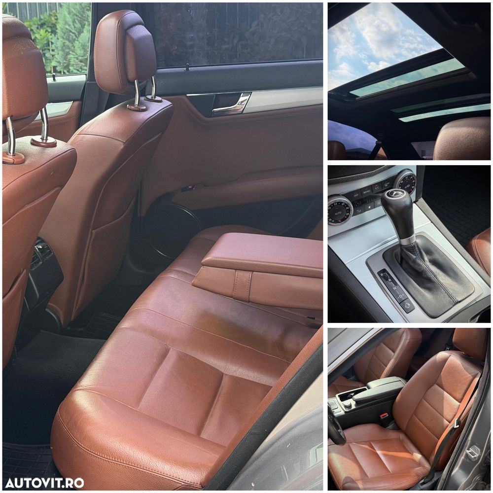 Mercedes-Benz C 320 CDI 7G-TRONIC Avantgarde - 8