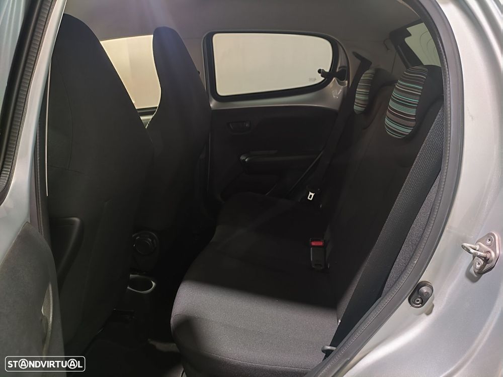 Citroën C1 1.0 VTi Feel - 26