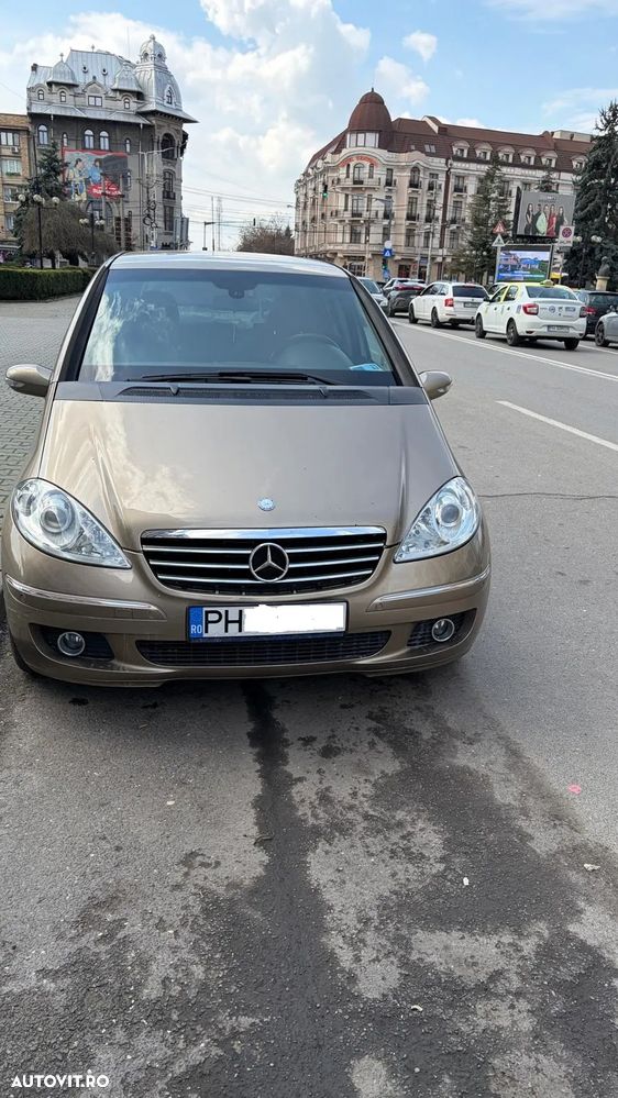 Mercedes-Benz A 200 - 1