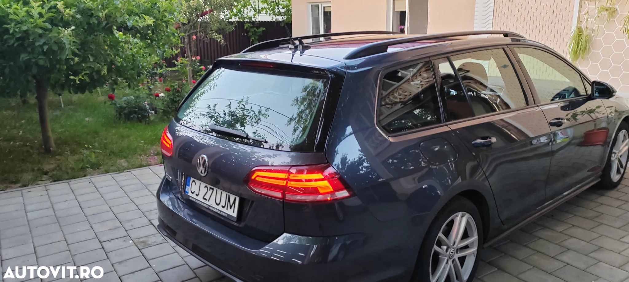 Volkswagen Golf Variant GTD (BlueMotion Technology) DSG - 10