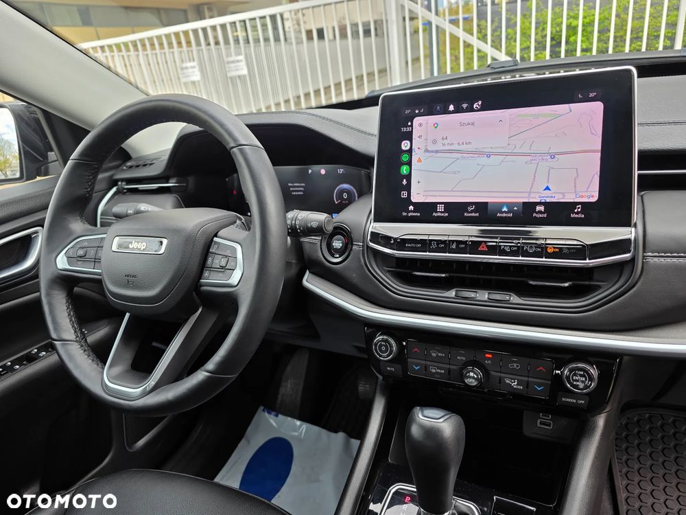 Jeep Compass 1.5 T4 mHEV Altitude Winter Edition FWD S&S DCT - 10