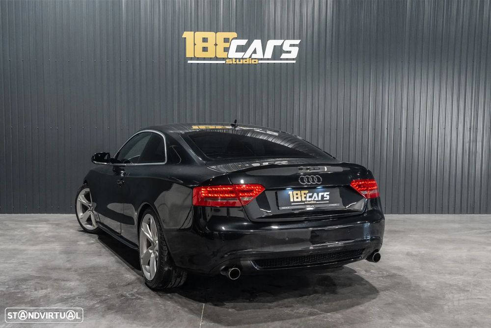 Audi A5 2.0 TDI S-line - 51