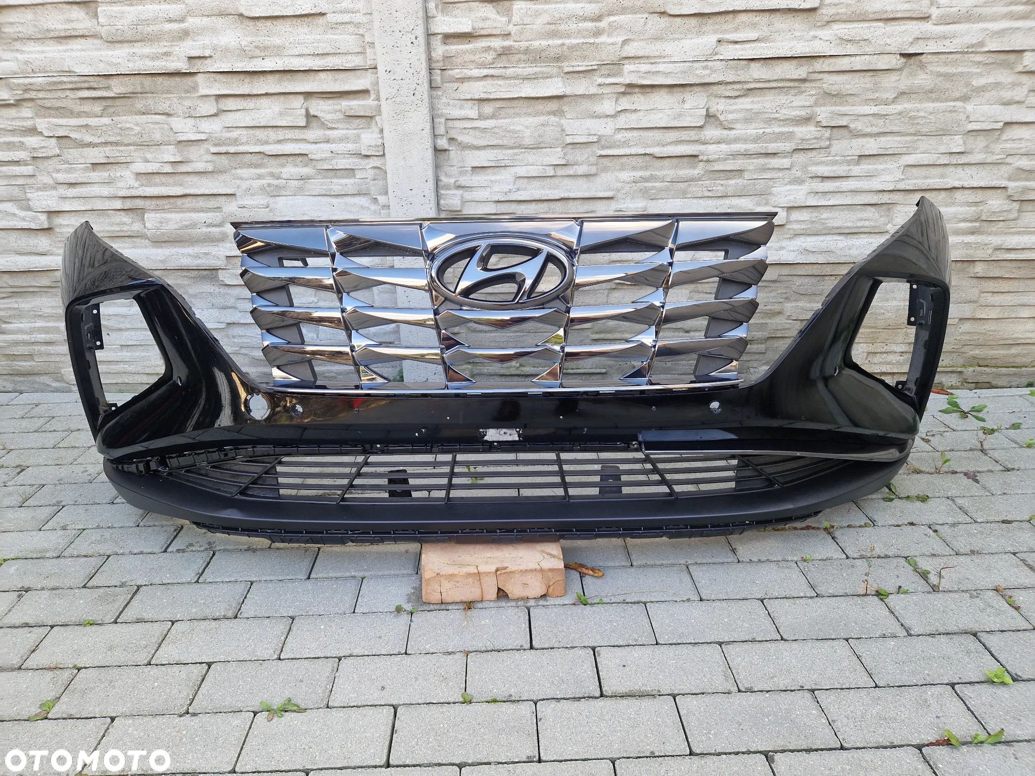 Zderzak Hyundai Tucson 4 IV 2021 - - 1