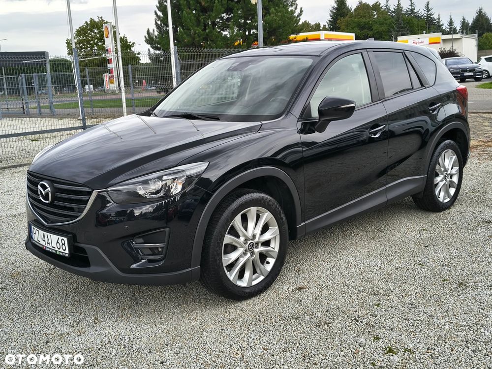 Mazda CX-5 2.0 Skypassion 2WD - 3