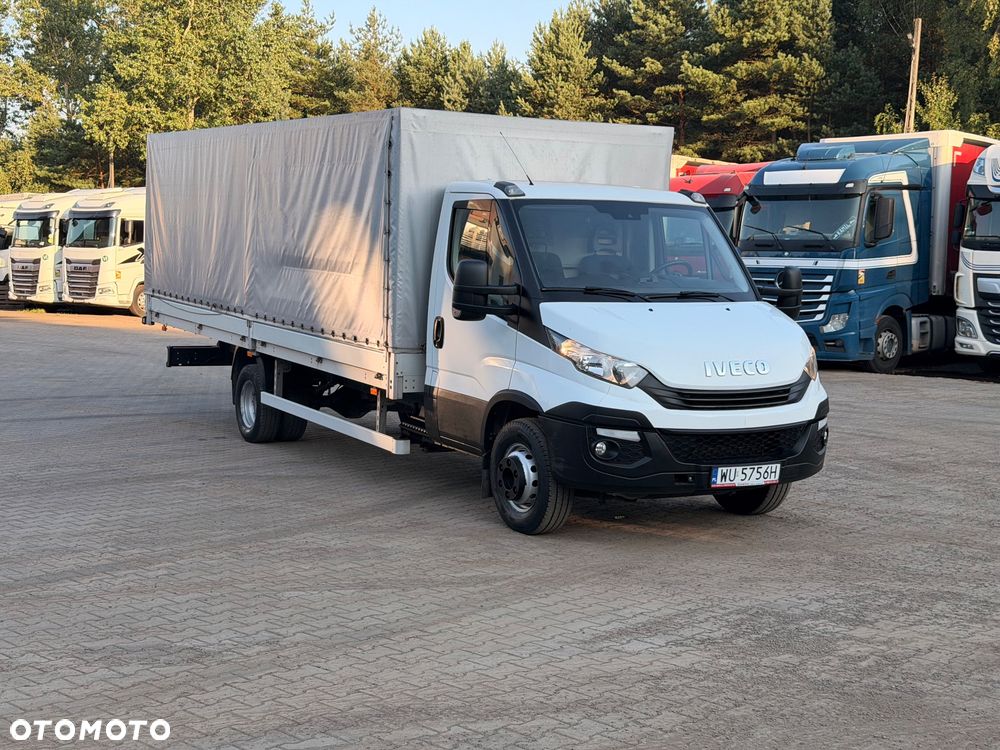 Iveco DAILY 70C18 ❗️KRAJOWE ❗️ 2 WŁAŚCICIEL OD NOWOŚCI ❗️ŚWIETNY STAN - 2