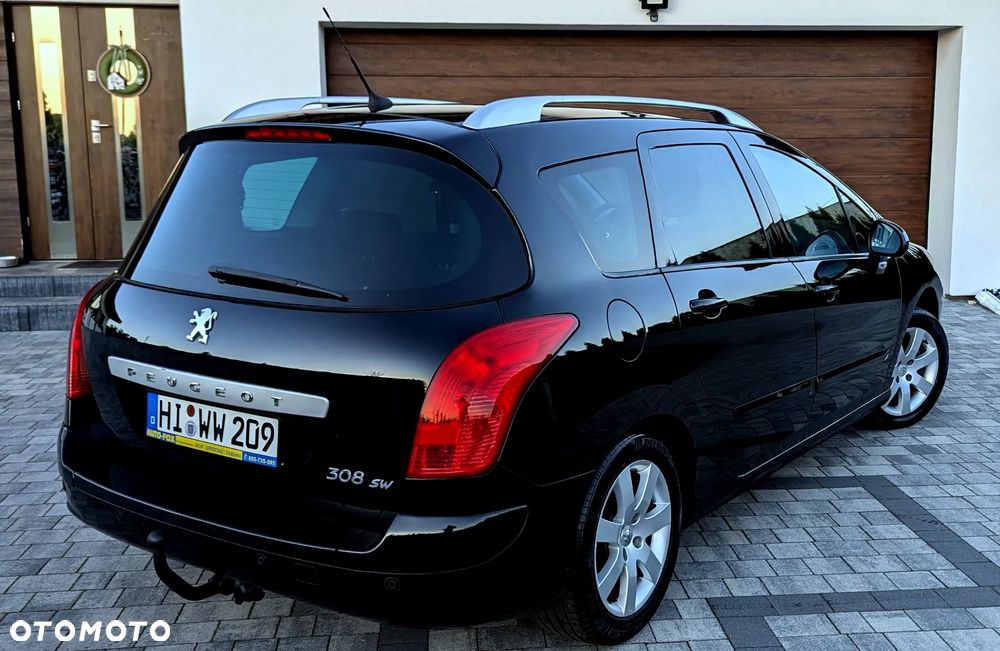 Peugeot 308 1.6 VTi Business Line - 5