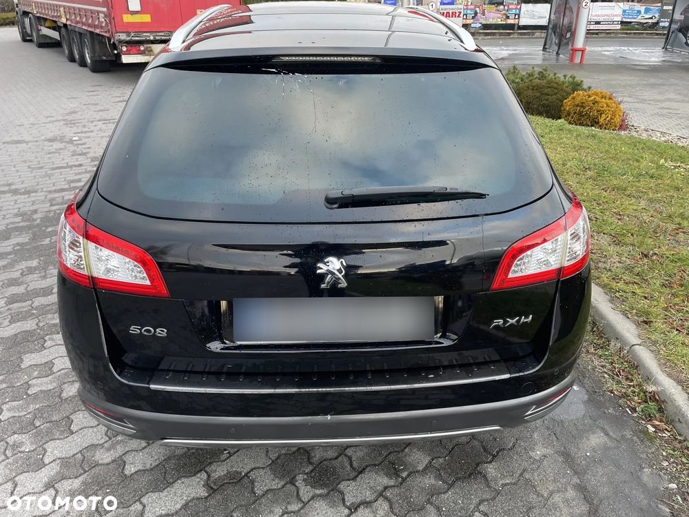 Peugeot 508 2.0 BlueHDi RXH S&S - 11
