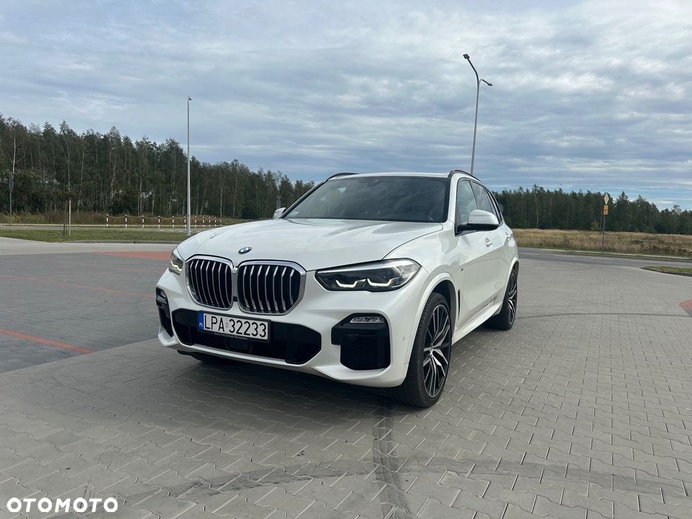 BMW X5 2019 photo 2