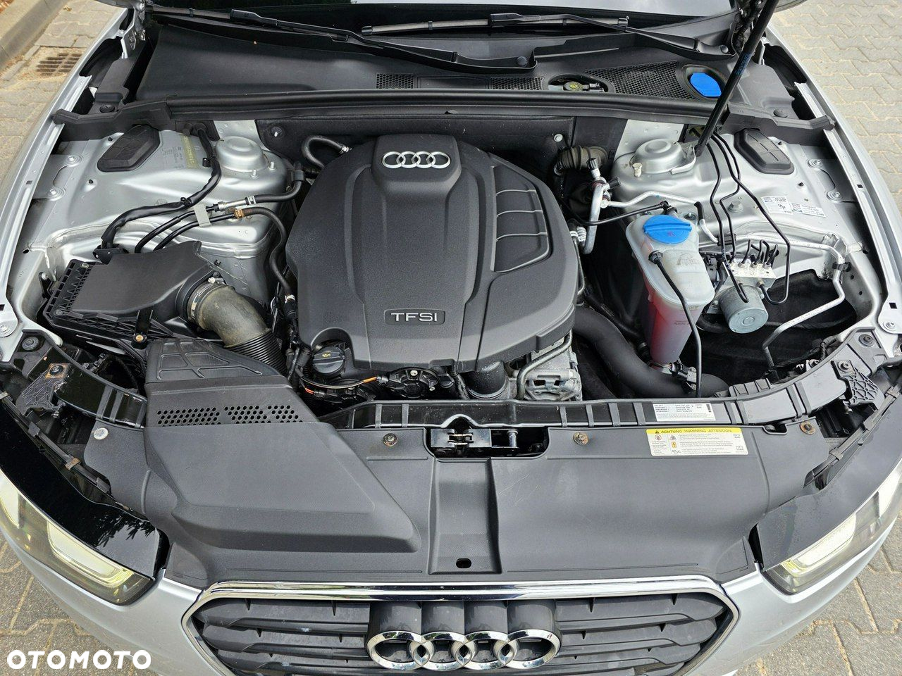 Audi A5 1.8 TFSI Sportback - 32