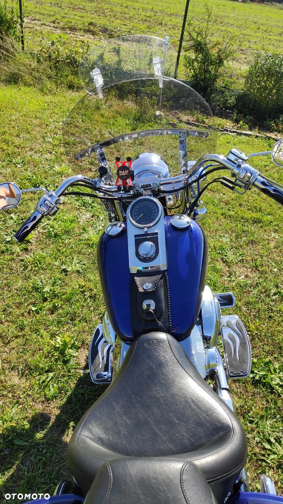 Harley-Davidson Softail Heritage Classic - 3