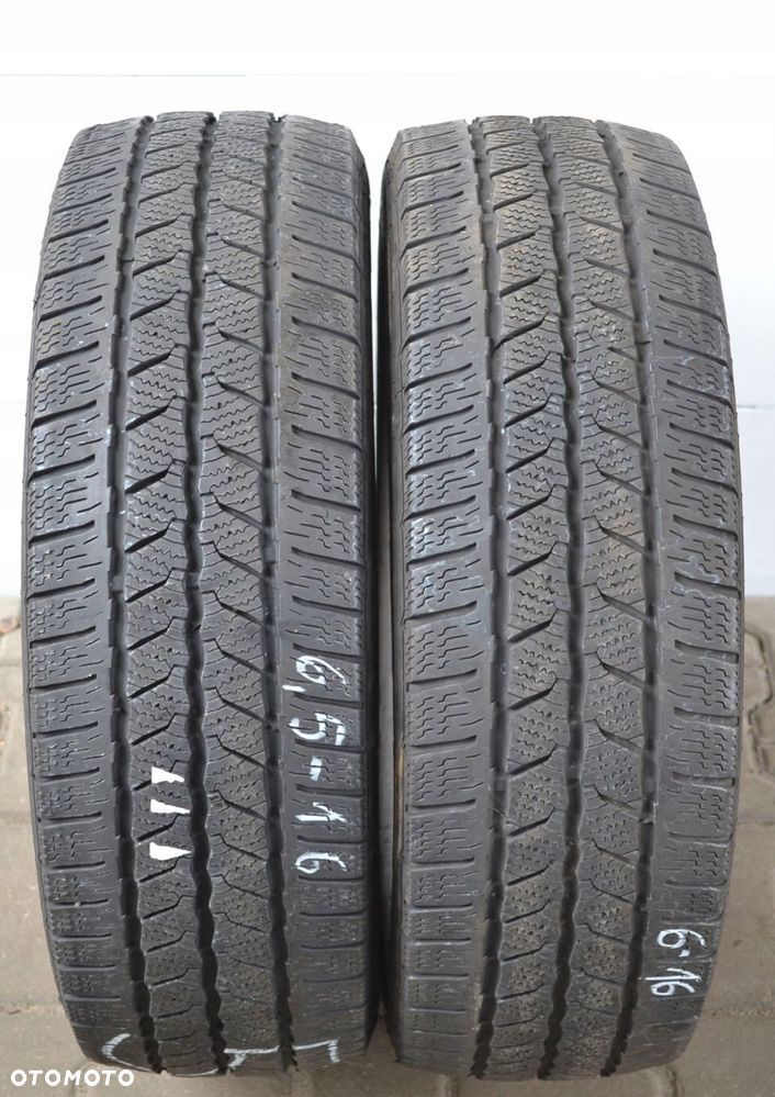 215/60R17C CONTINENTAL VANCONTACTWINTER 2szt 5748z - 1