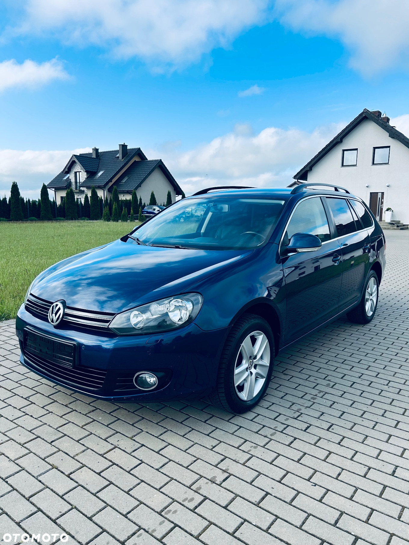 Volkswagen Golf VI 2.0 TDI Comfortline - 9