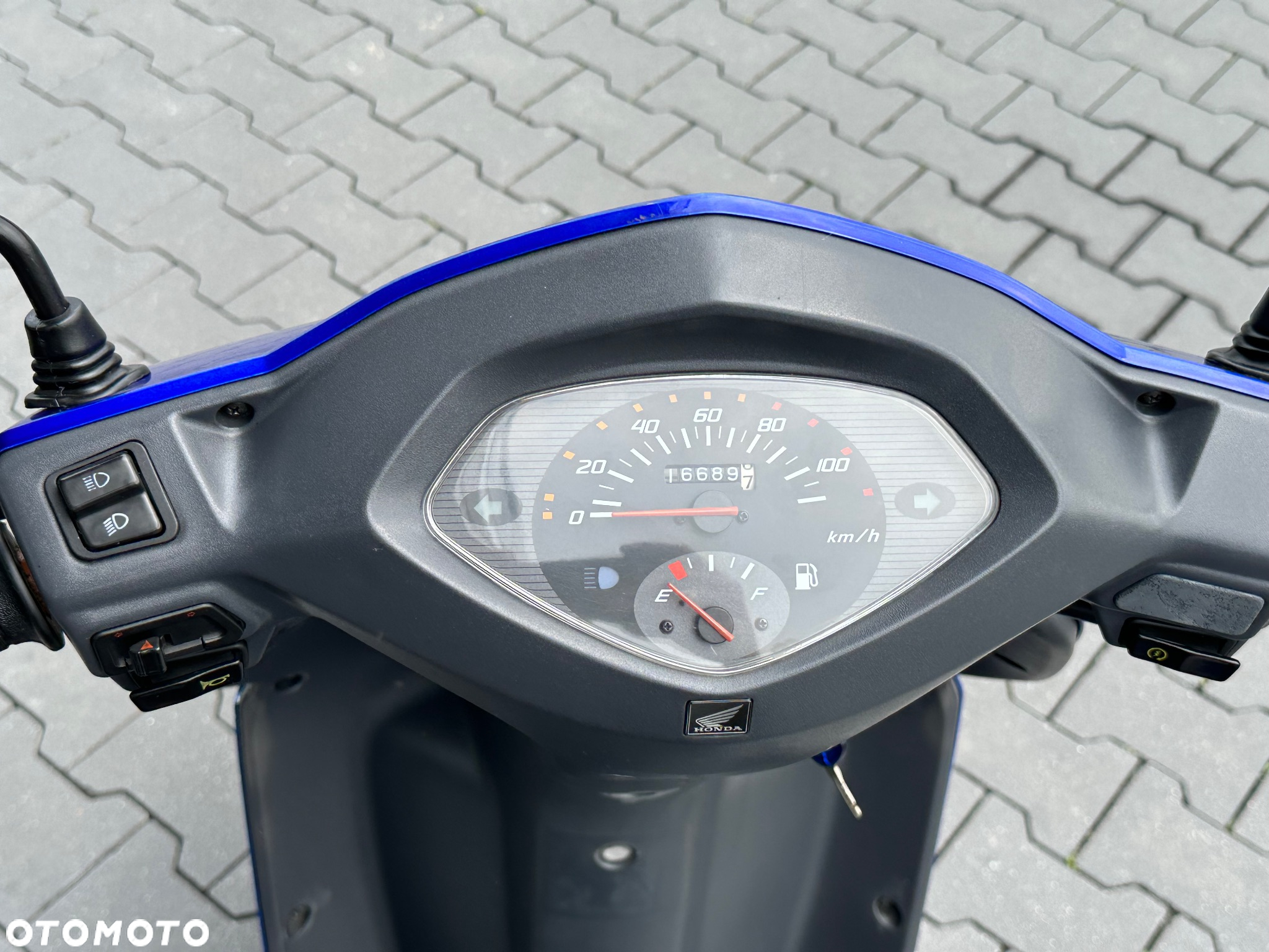 Honda Lead - 20