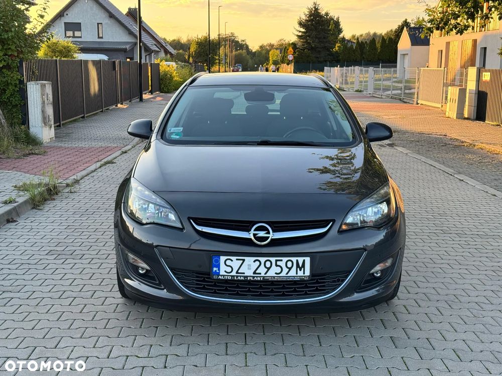 Opel Astra 1.4 Turbo Active - 2