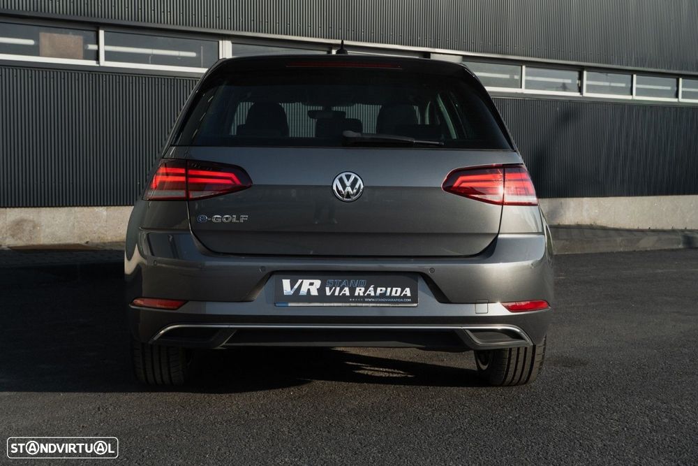 VW e-Golf AC/DC - 6