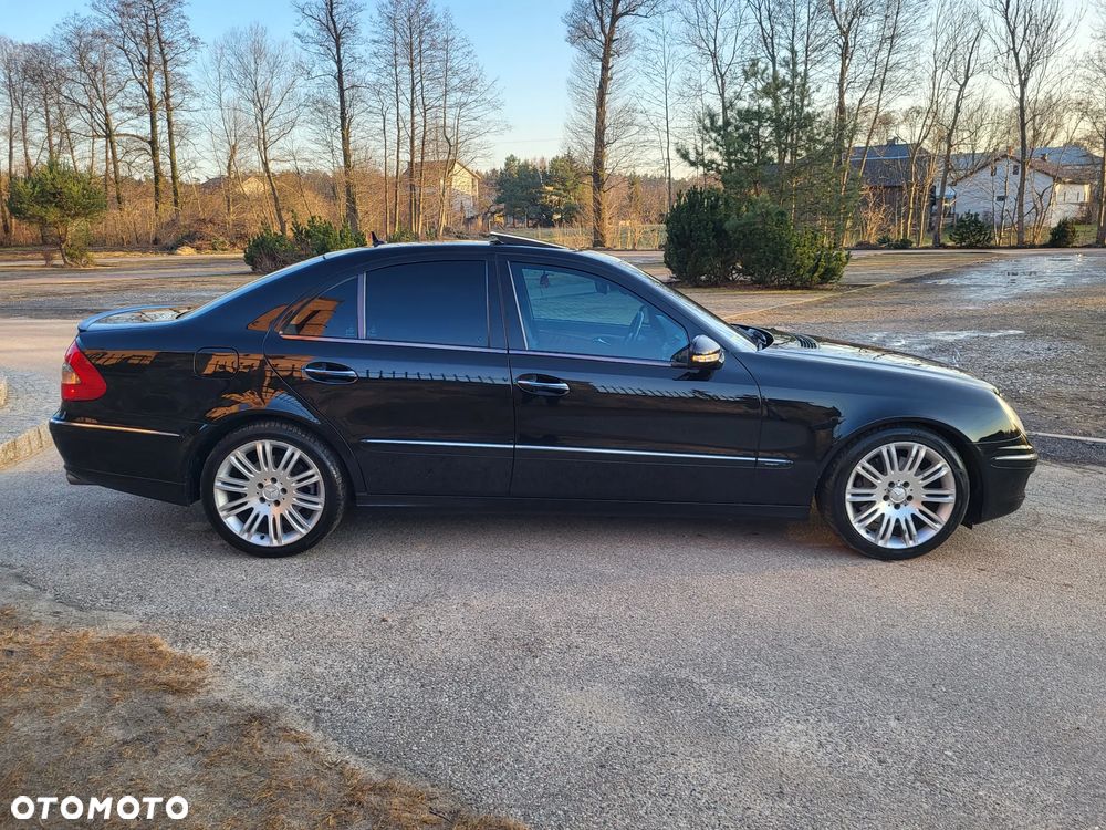 Mercedes-Benz Klasa E 350 Avantgarde - 8