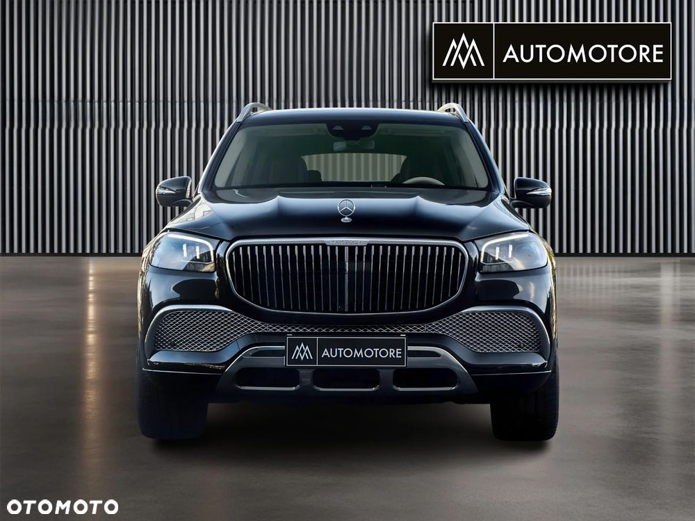 Mercedes-Benz GLS Maybach 600 4-Matic - 5