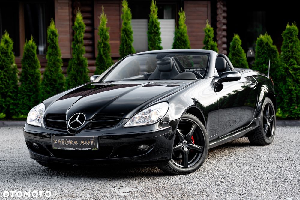Mercedes-Benz SLK - 1