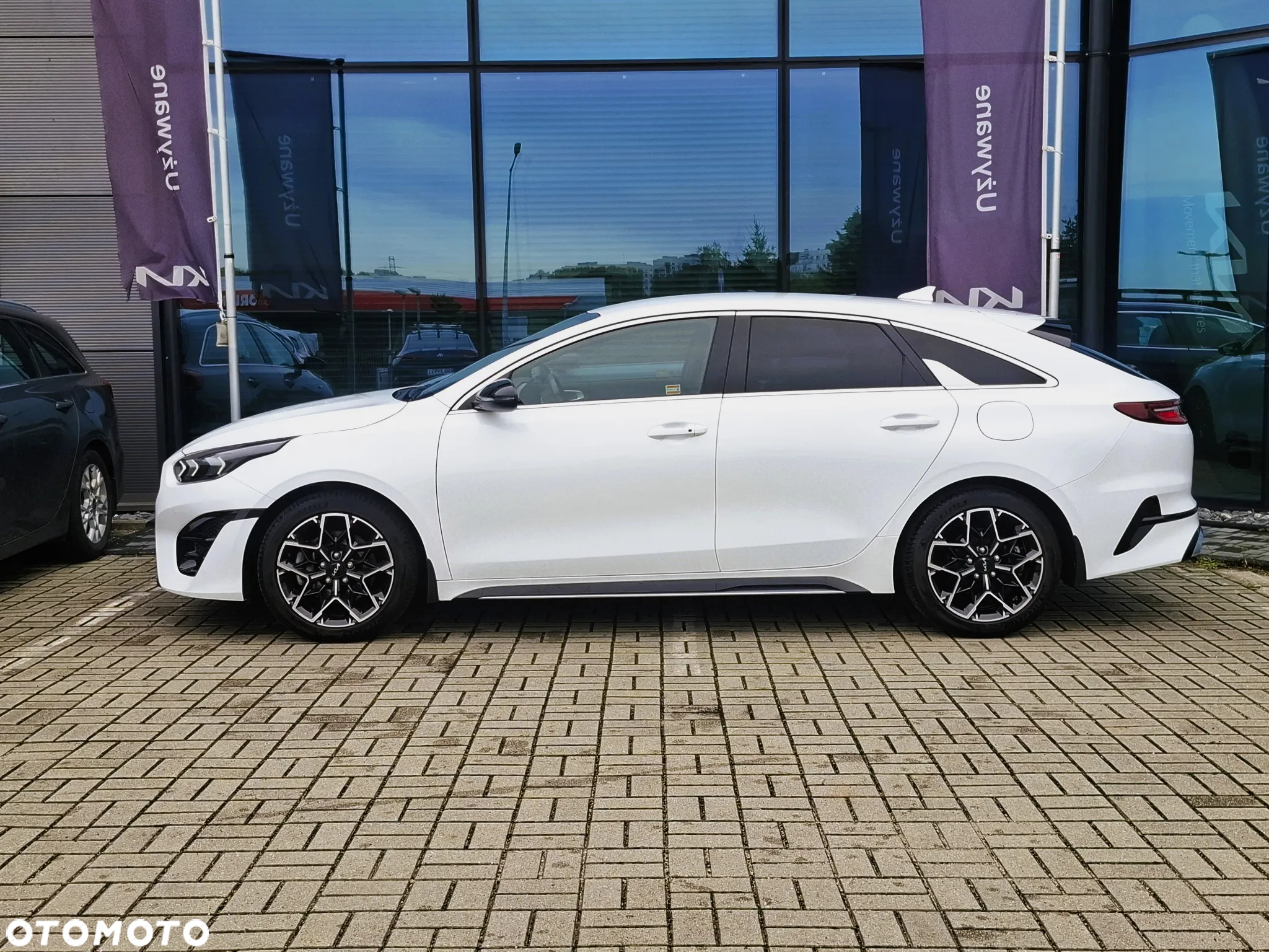 Kia ProCeed 1.5 T-GDI GT Line DCT - 8