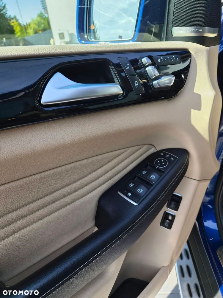 Mercedes-Benz GLE 350 d 4-Matic - 12