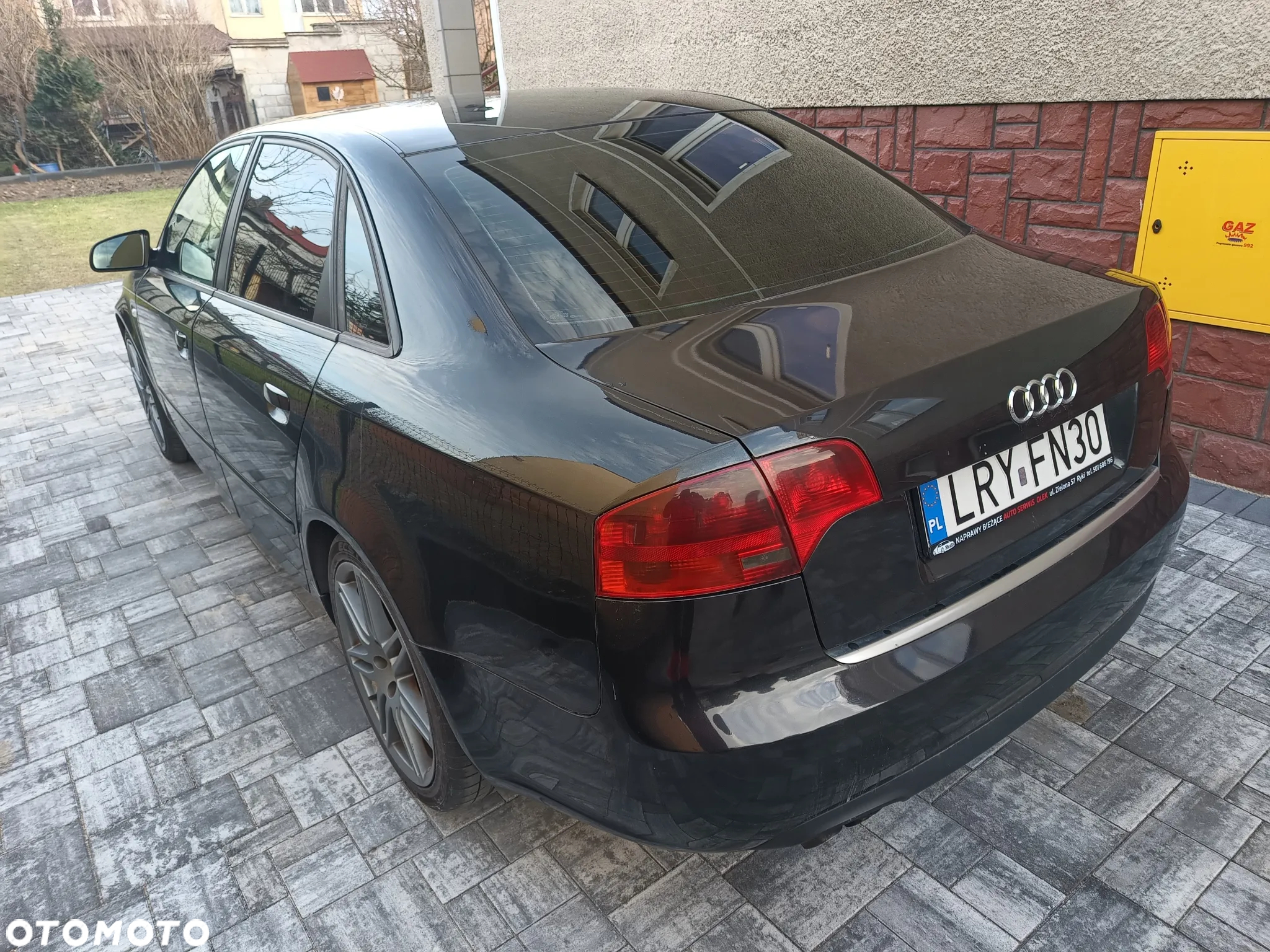 Audi A4 2.0 TDI - 5