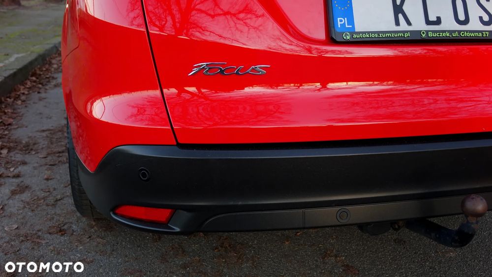 Ford Focus SW - 29