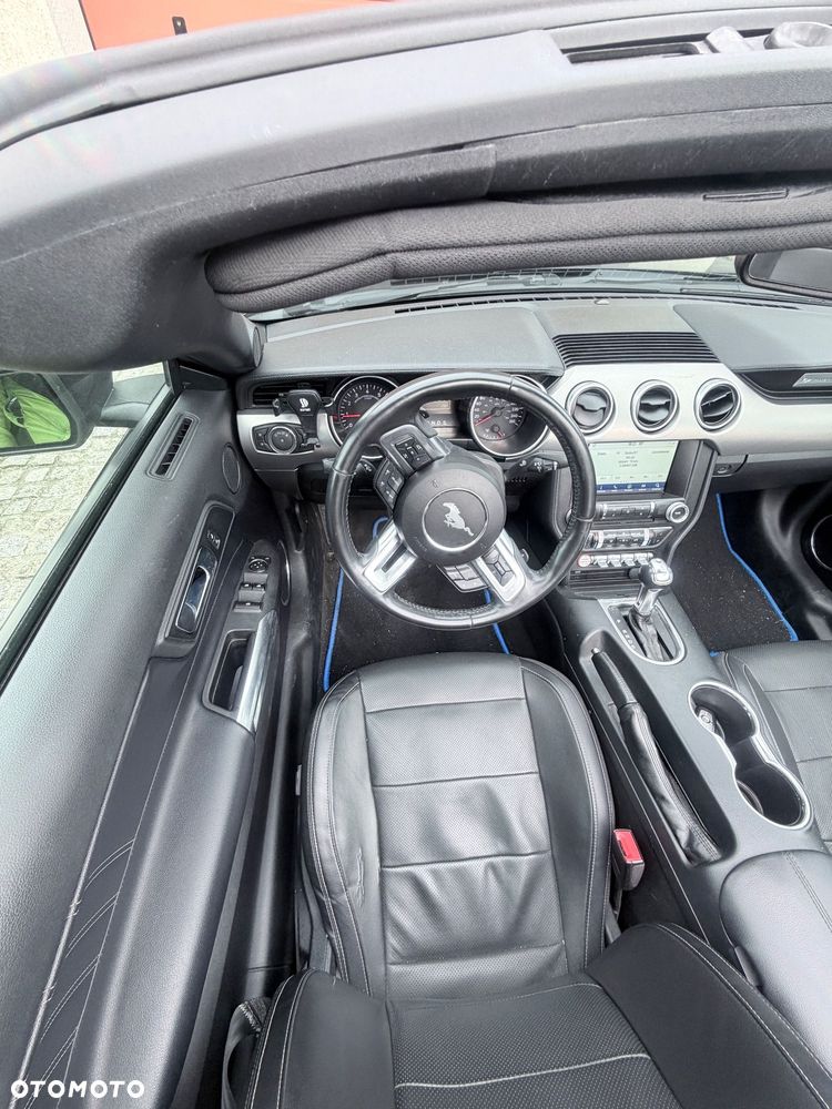 Ford Mustang 2.3 EcoBoost - 4