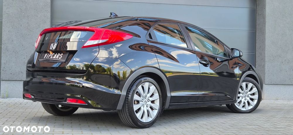 Honda Civic 1.8i-VTEC Sport - 10