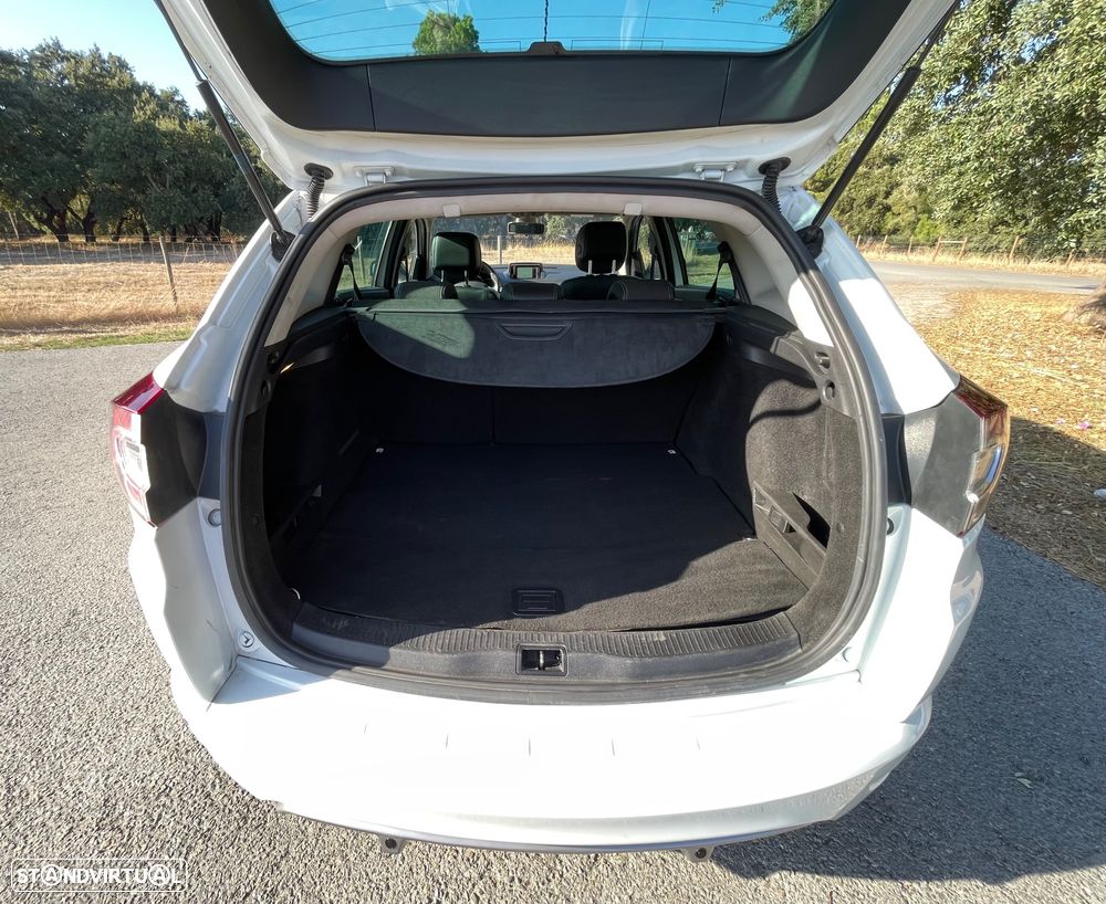 Renault Mégane Sport Tourer 1.5 dCi GT Line SS - 26