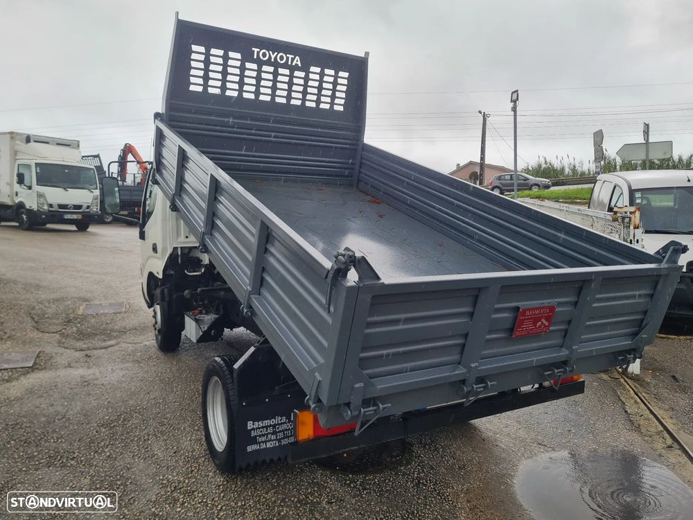 Toyota Dyna D4D Tribasculante - 4