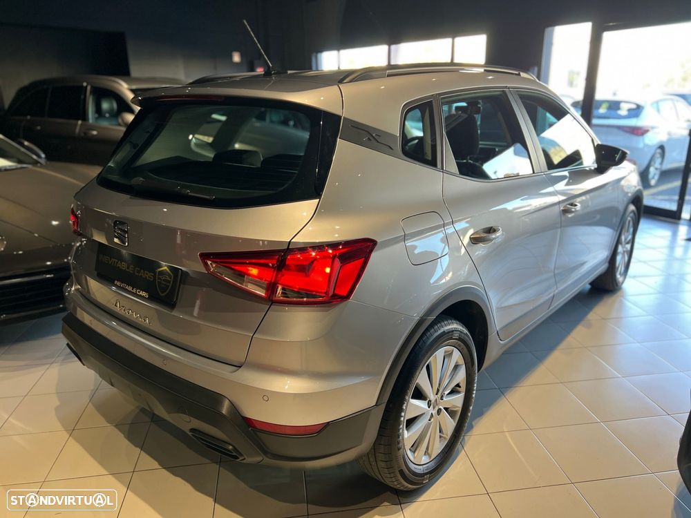 SEAT Arona 1.0 TSI Style - 8