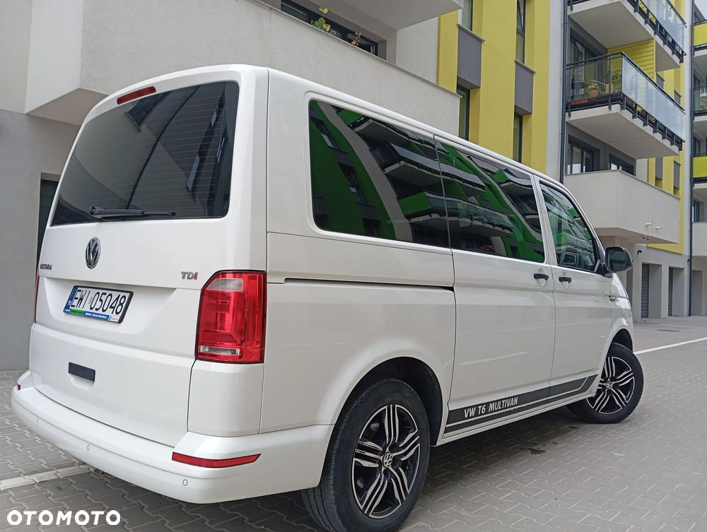 Volkswagen Multivan 2.0 TDI L1 Trendline - 22