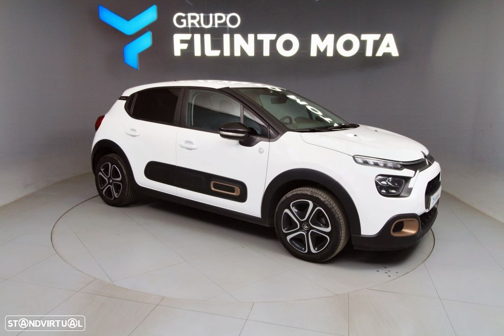Citroën C3 1.5 BlueHDi C-Series - 8