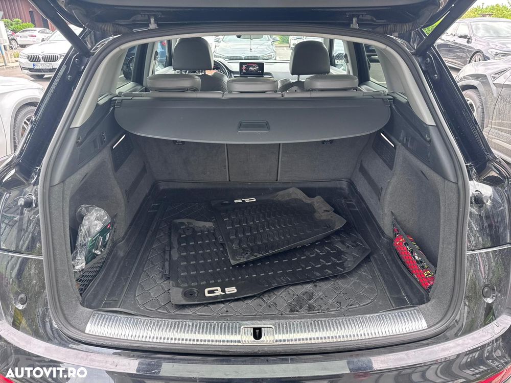 Audi Q5 2.0 40 TDI quattro S tronic Basic - 13