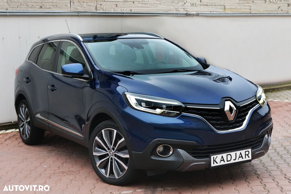 Renault Kadjar Energy dCi 110 EDC Bose Edition - 2